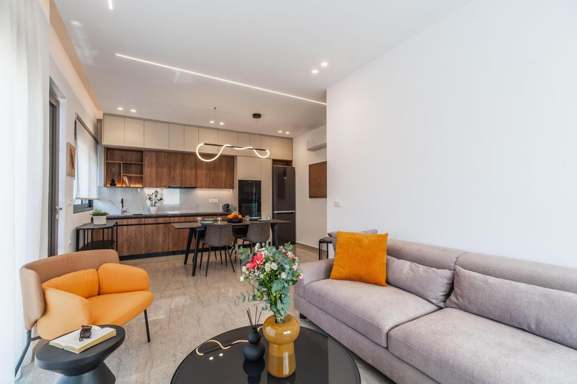 Margiani Studio & Apartment خانيا المظهر الخارجي الصورة