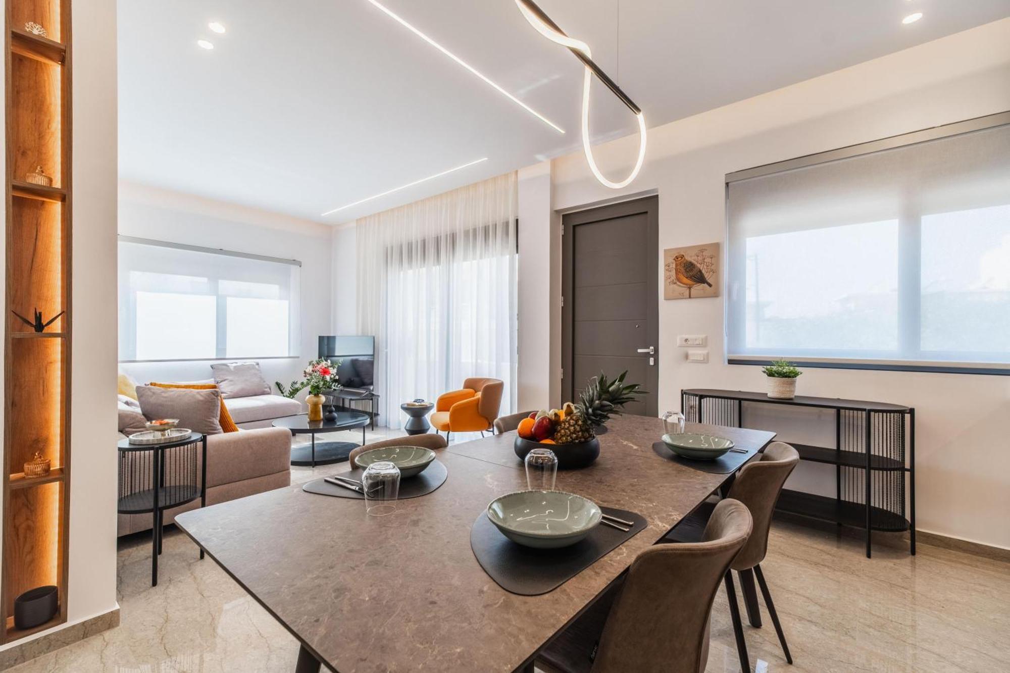 Margiani Studio & Apartment خانيا المظهر الخارجي الصورة
