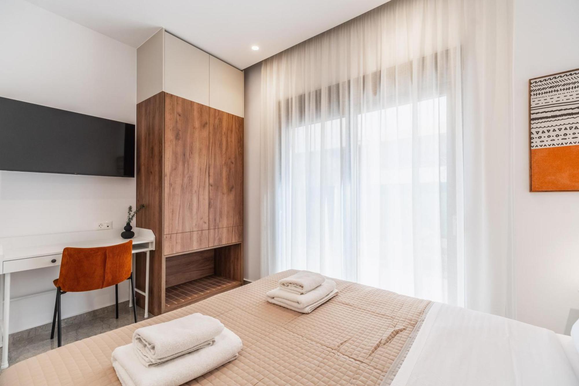 Margiani Studio & Apartment خانيا المظهر الخارجي الصورة